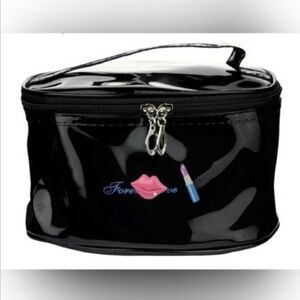 Glossy Toiletry Bag/Makeup Vanity